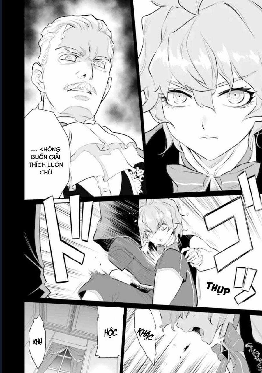 Pháp Sư Cận Chiến - Chapter 4 - Trang 3