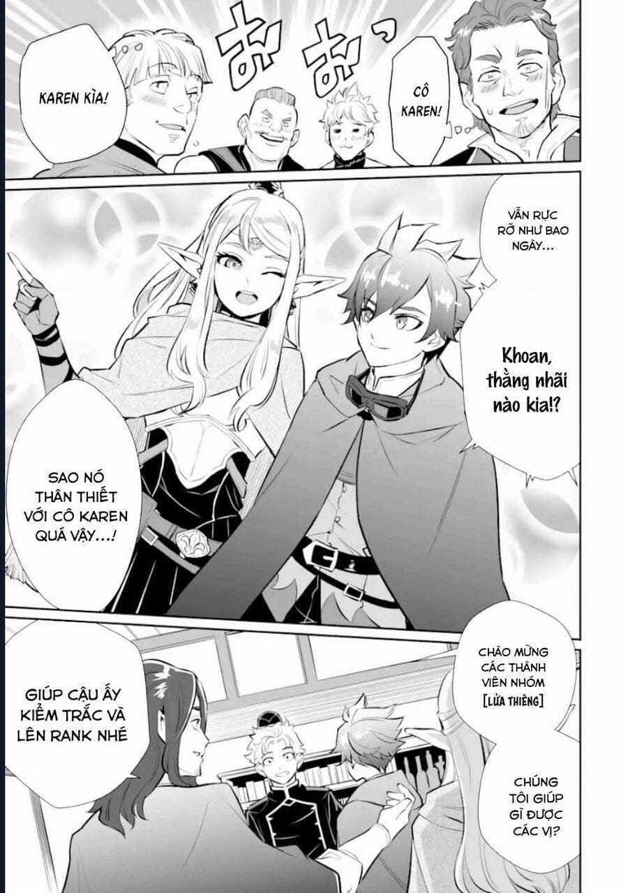 Pháp Sư Cận Chiến - Chapter 4 - Trang 23