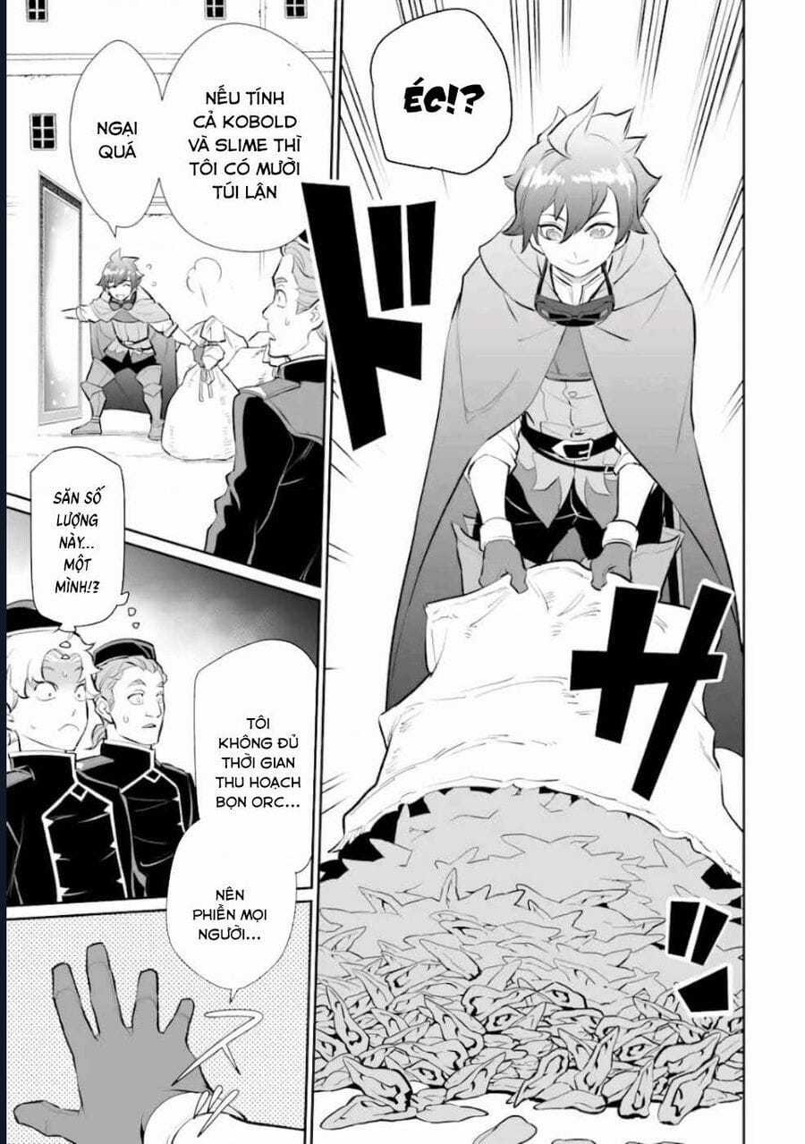 Pháp Sư Cận Chiến - Chapter 4 - Trang 25