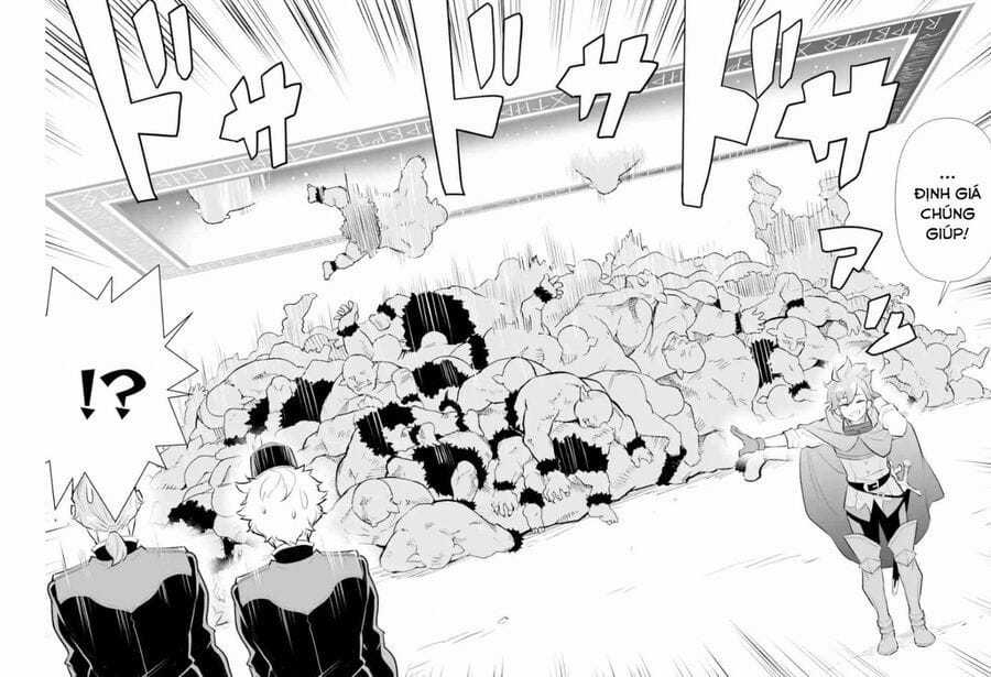 Pháp Sư Cận Chiến - Chapter 4 - Trang 26