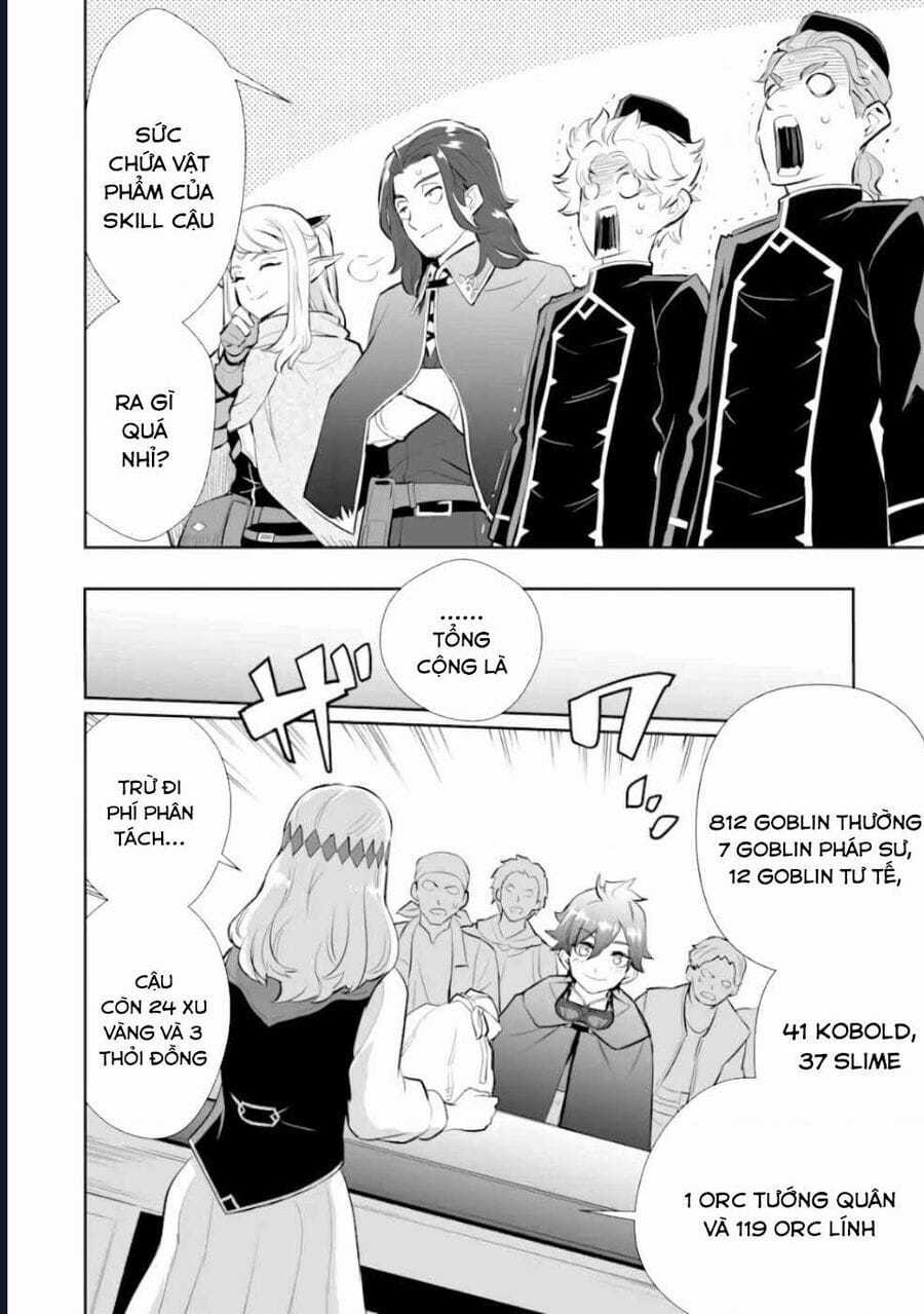 Pháp Sư Cận Chiến - Chapter 4 - Trang 27