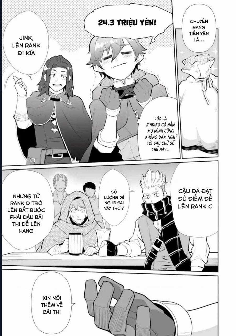 Pháp Sư Cận Chiến - Chapter 4 - Trang 28