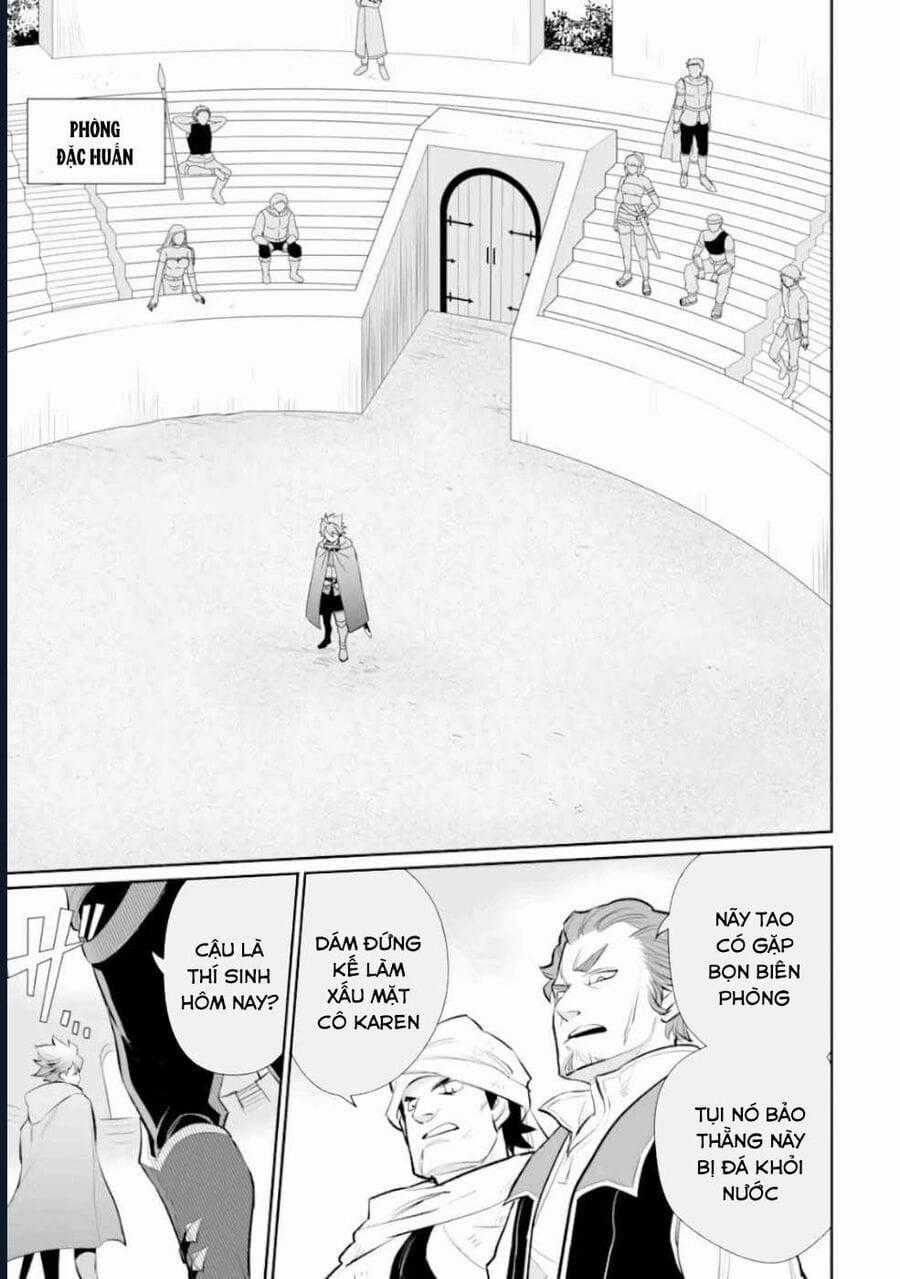 Pháp Sư Cận Chiến - Chapter 4 - Trang 30