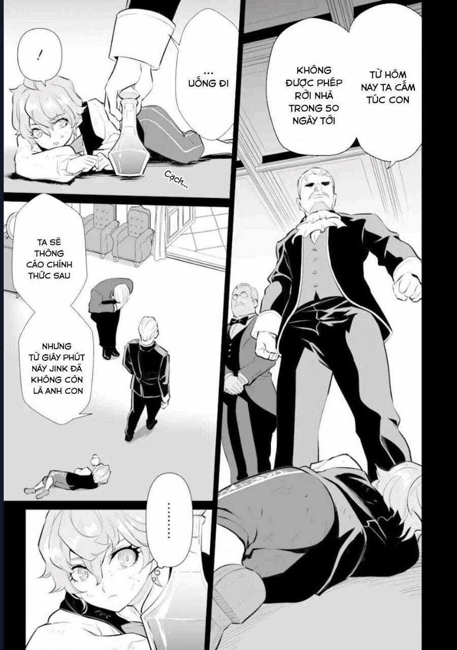 Pháp Sư Cận Chiến - Chapter 4 - Trang 4