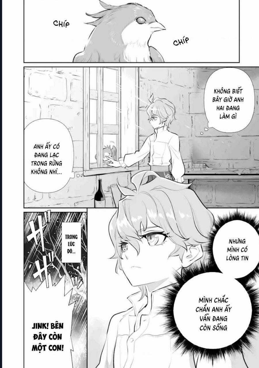 Pháp Sư Cận Chiến - Chapter 4 - Trang 5