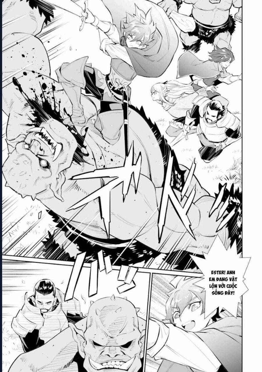 Pháp Sư Cận Chiến - Chapter 4 - Trang 6