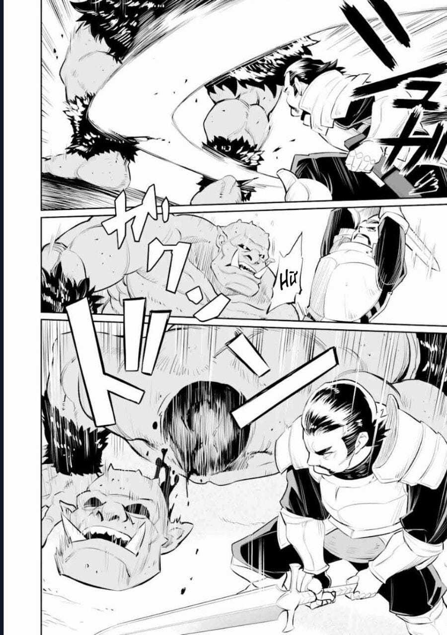 Pháp Sư Cận Chiến - Chapter 4 - Trang 7