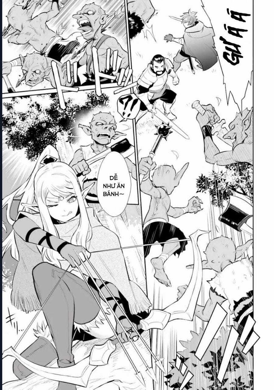 Pháp Sư Cận Chiến - Chapter 4 - Trang 8