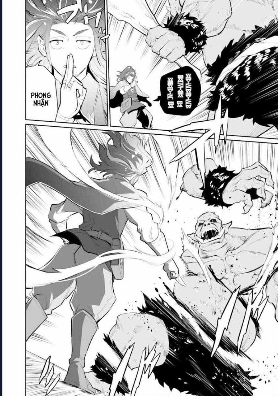 Pháp Sư Cận Chiến - Chapter 4 - Trang 9
