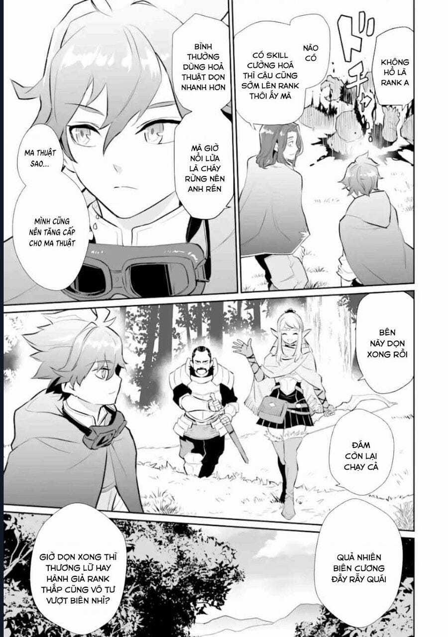 Pháp Sư Cận Chiến - Chapter 4 - Trang 10