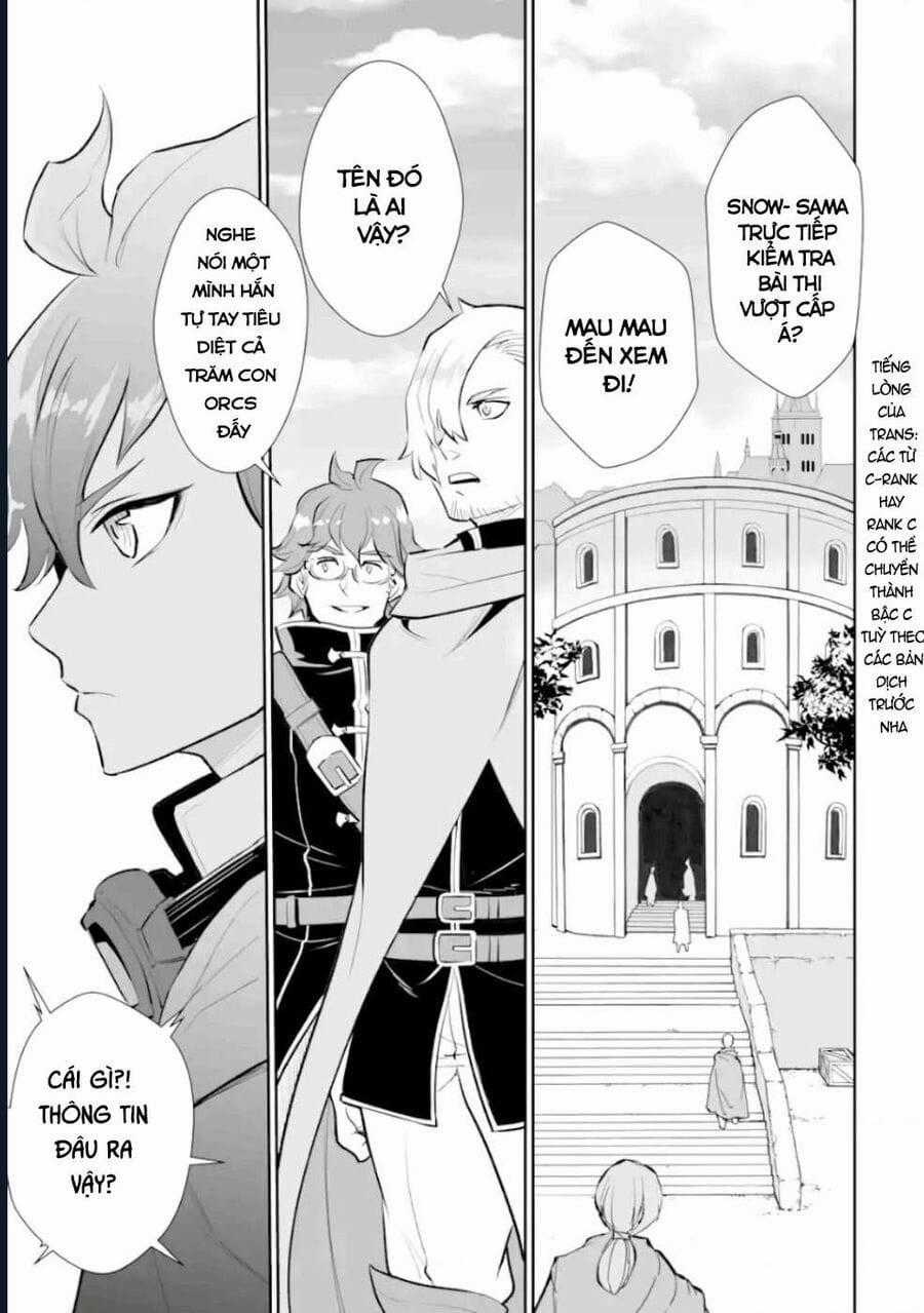 Pháp Sư Cận Chiến - Chapter 5 - Trang 2