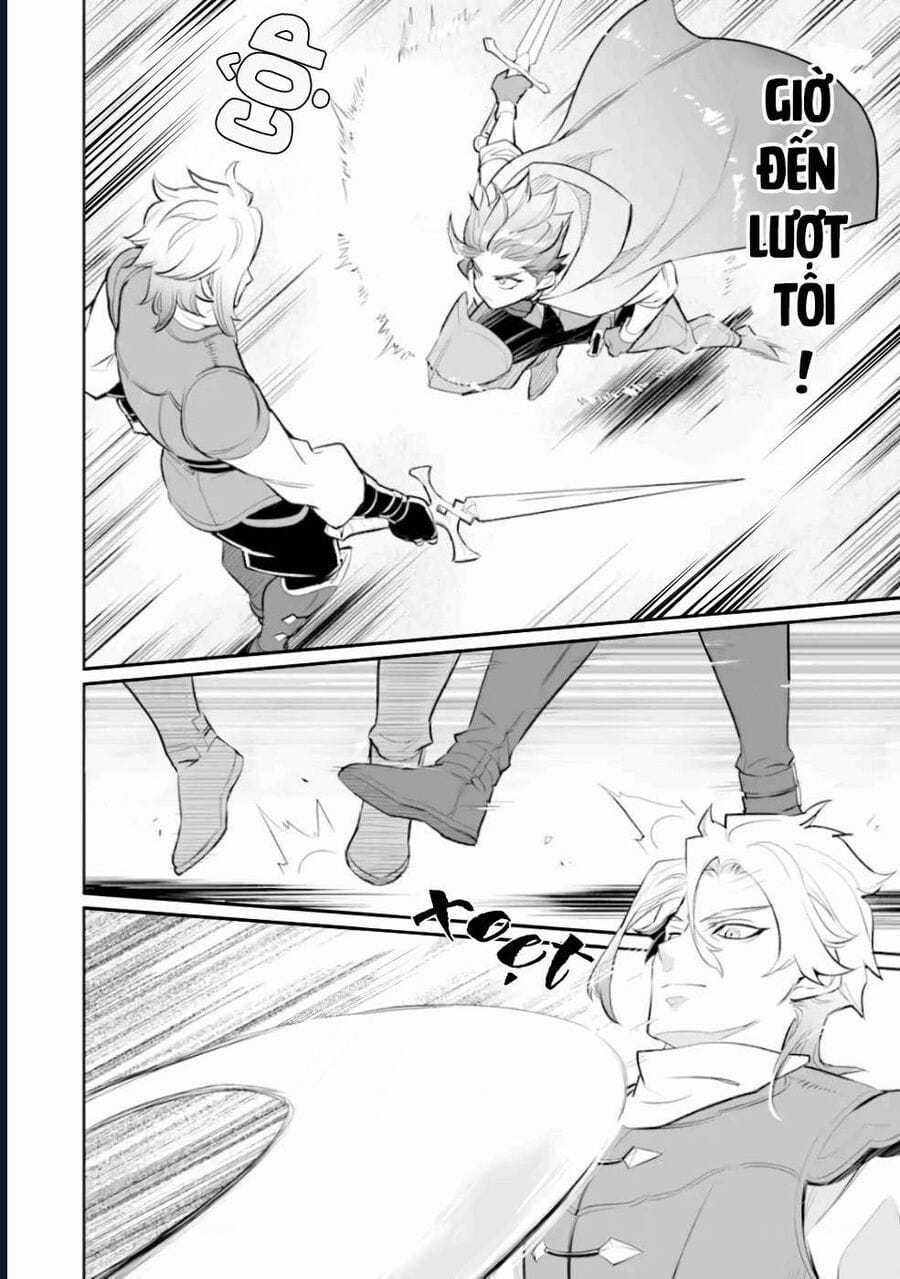 Pháp Sư Cận Chiến - Chapter 5 - Trang 11