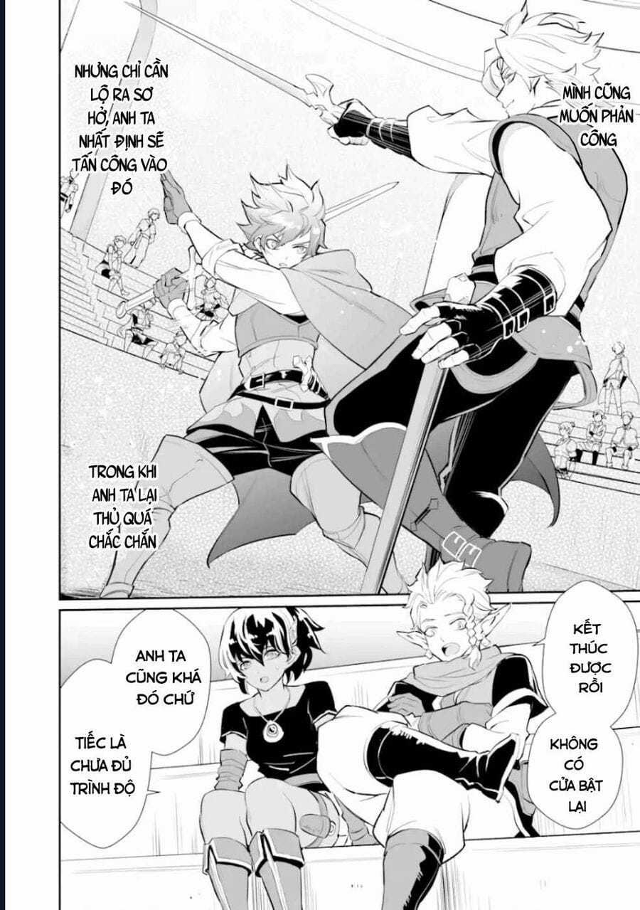 Pháp Sư Cận Chiến - Chapter 5 - Trang 13