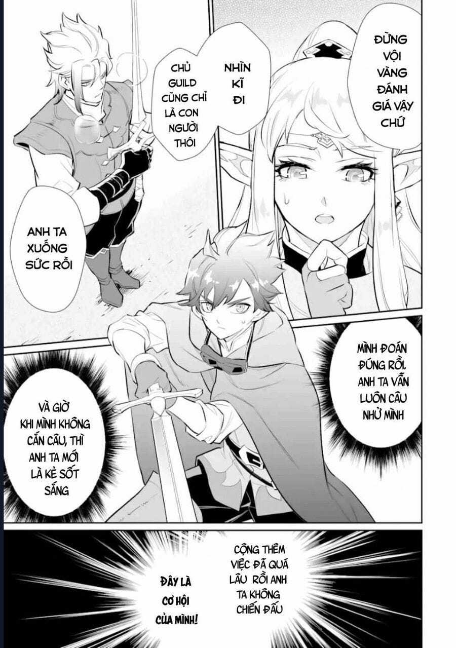 Pháp Sư Cận Chiến - Chapter 5 - Trang 14