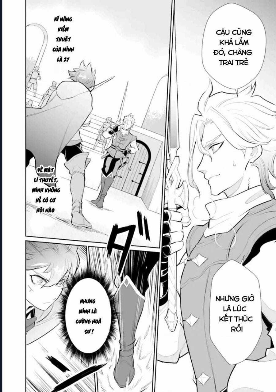 Pháp Sư Cận Chiến - Chapter 5 - Trang 15