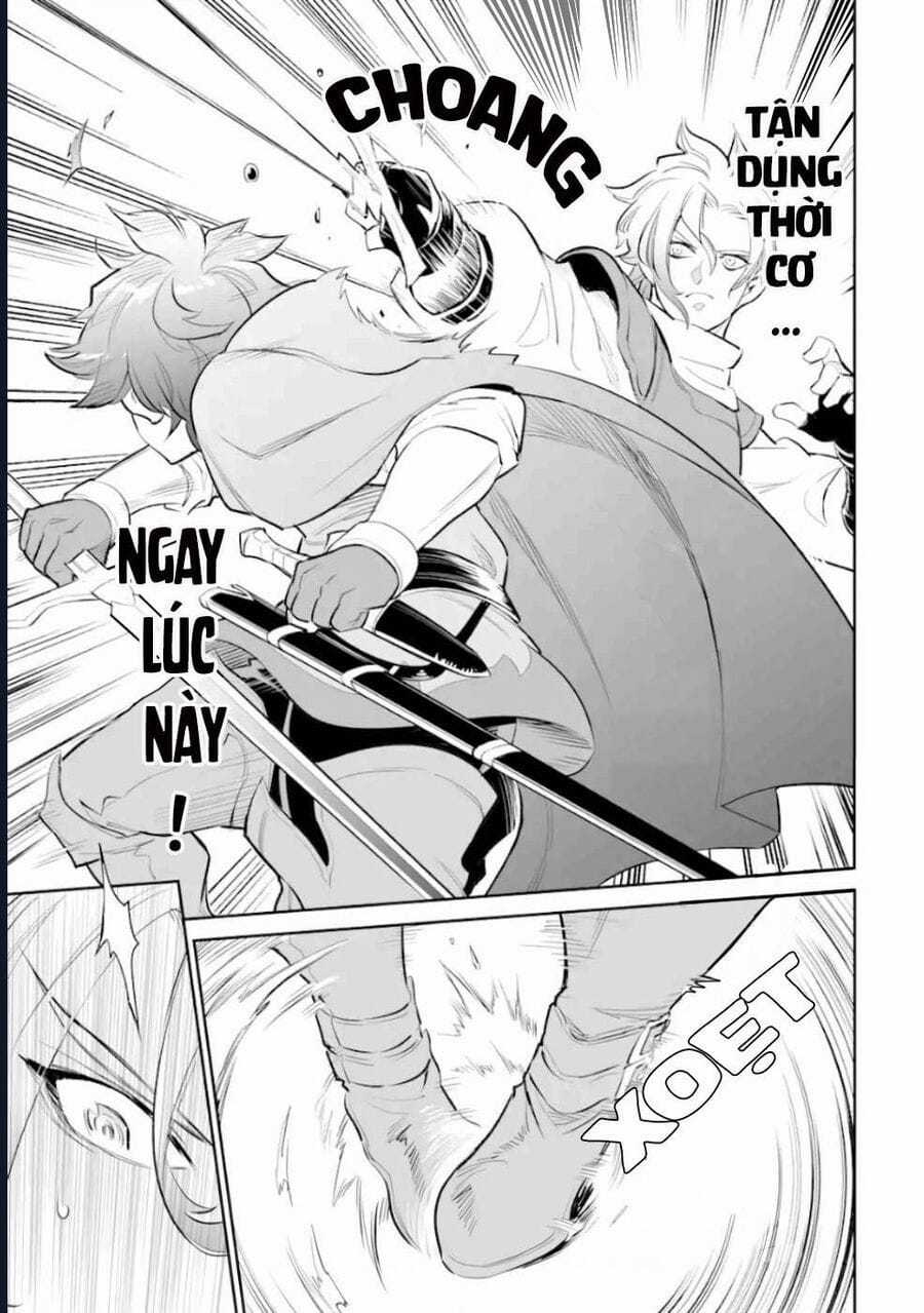 Pháp Sư Cận Chiến - Chapter 5 - Trang 16