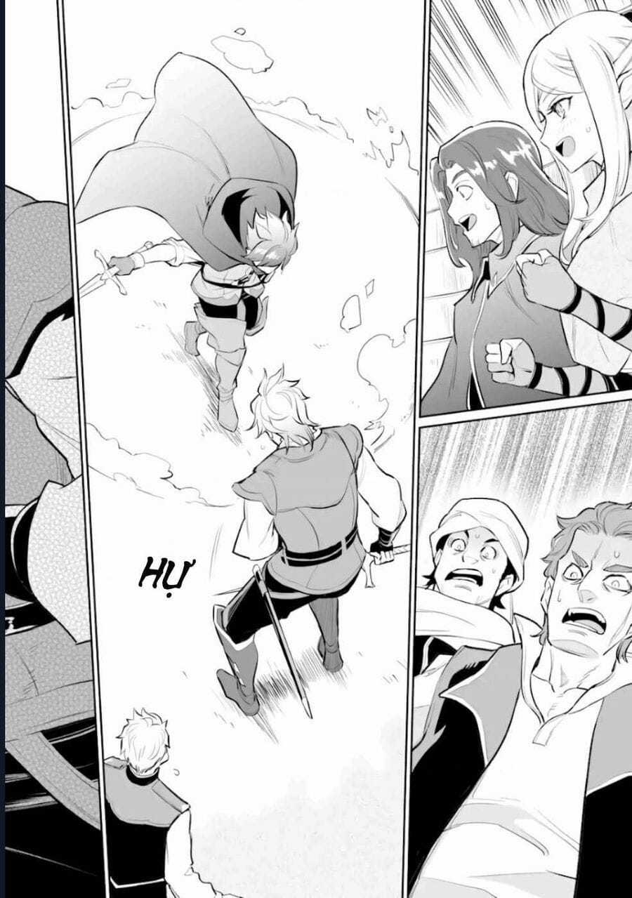 Pháp Sư Cận Chiến - Chapter 5 - Trang 19