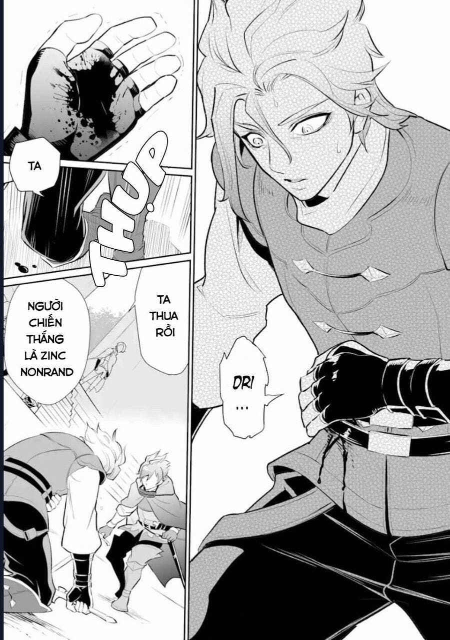 Pháp Sư Cận Chiến - Chapter 5 - Trang 20