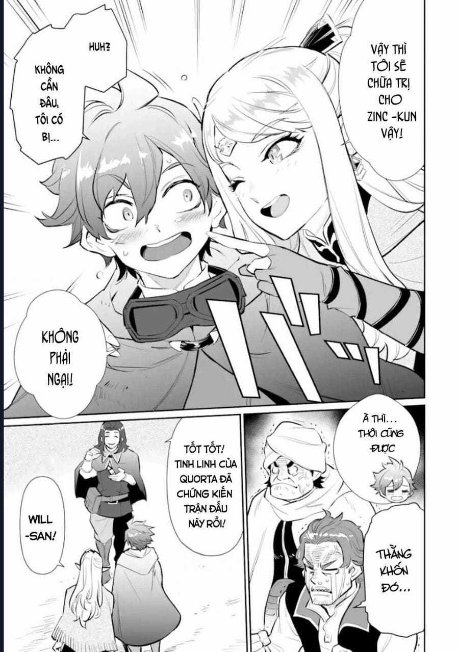 Pháp Sư Cận Chiến - Chapter 5 - Trang 22