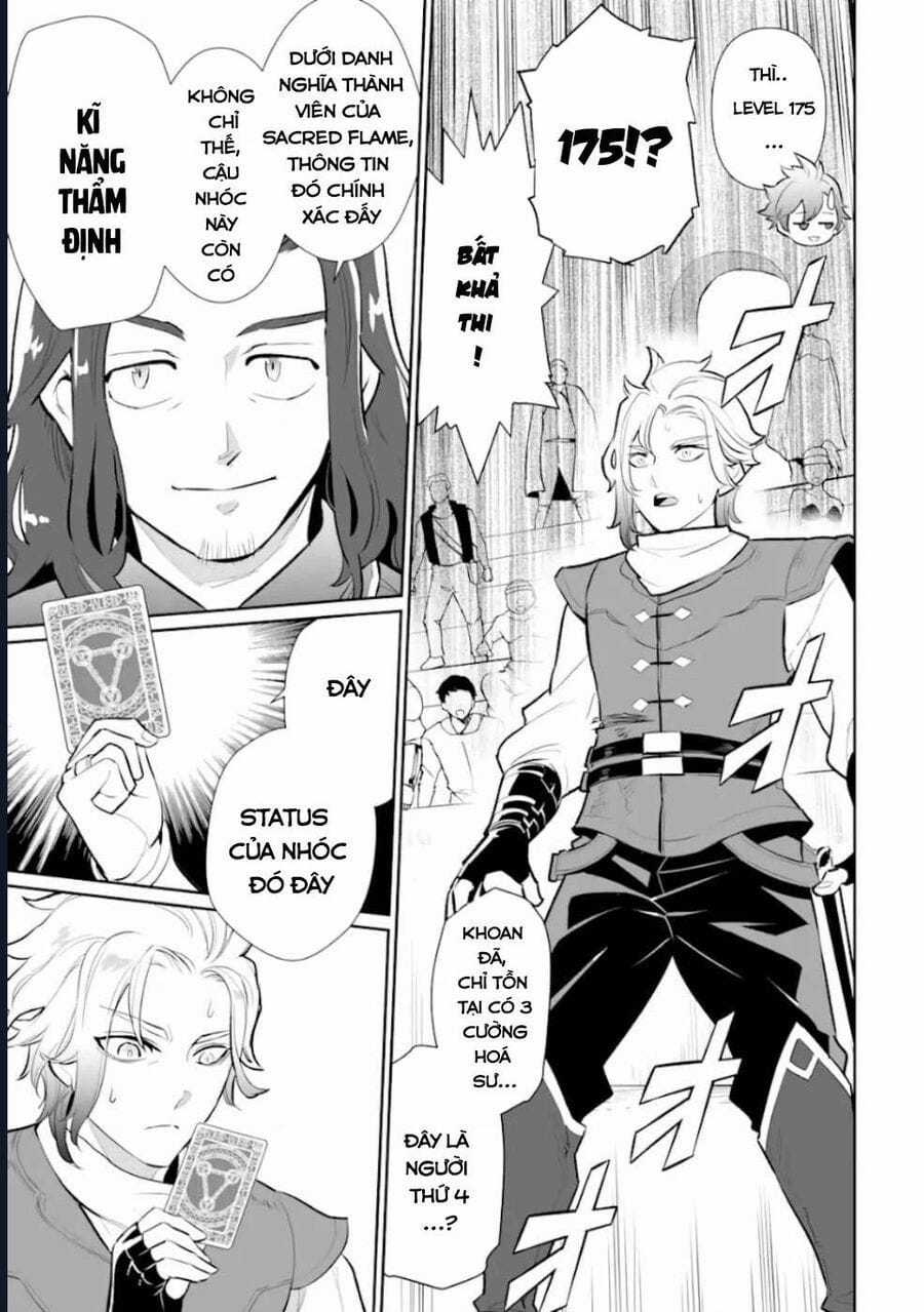 Pháp Sư Cận Chiến - Chapter 5 - Trang 24