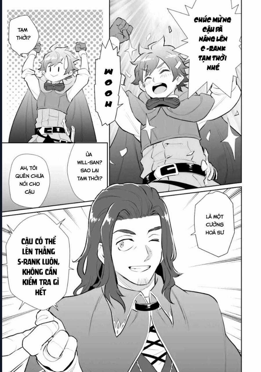 Pháp Sư Cận Chiến - Chapter 5 - Trang 26