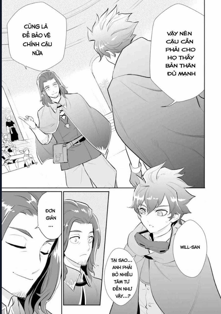 Pháp Sư Cận Chiến - Chapter 5 - Trang 28