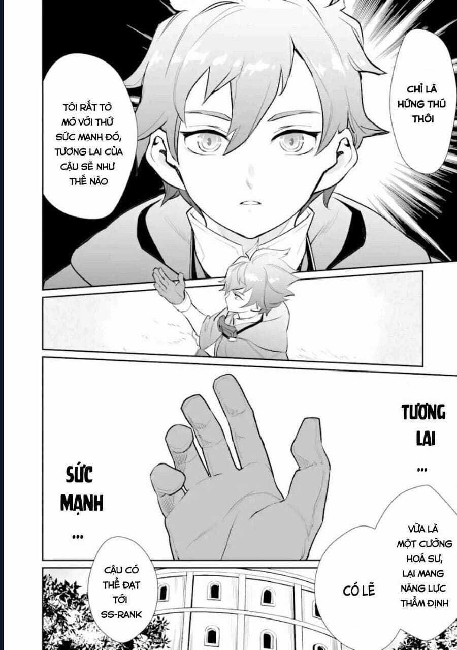 Pháp Sư Cận Chiến - Chapter 5 - Trang 29