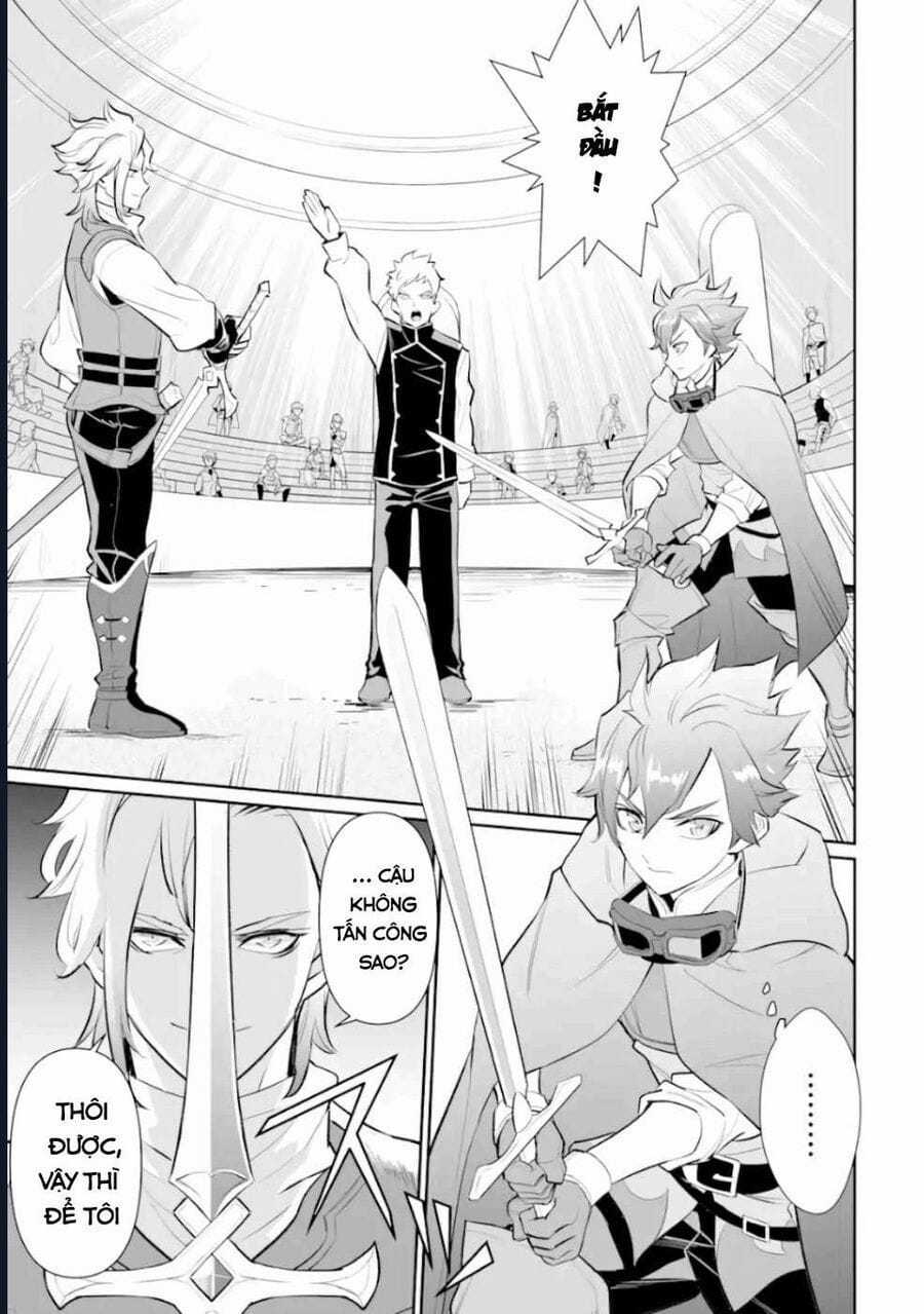 Pháp Sư Cận Chiến - Chapter 5 - Trang 6