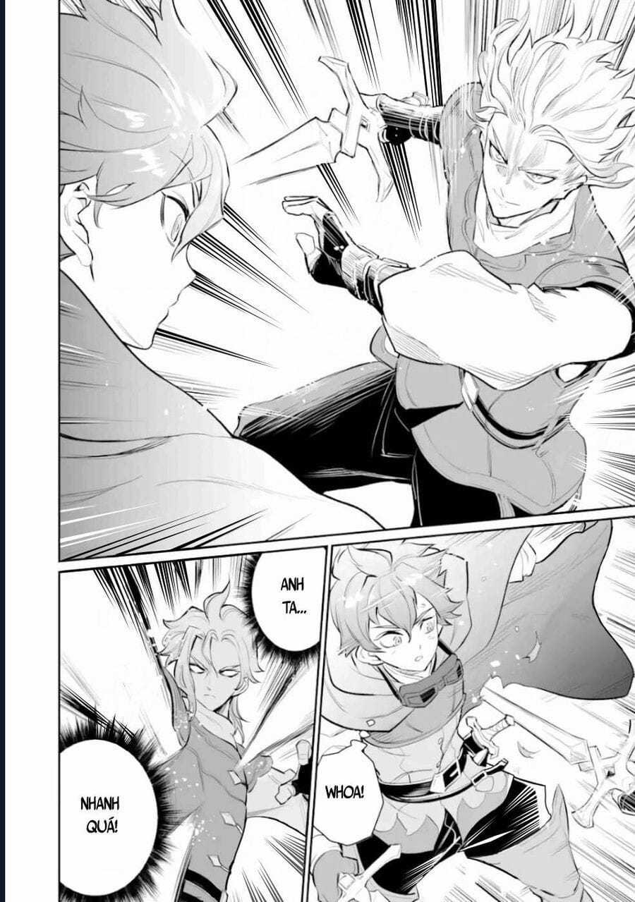 Pháp Sư Cận Chiến - Chapter 5 - Trang 7