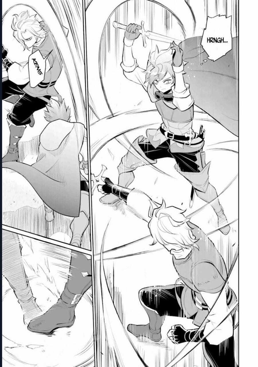 Pháp Sư Cận Chiến - Chapter 5 - Trang 8