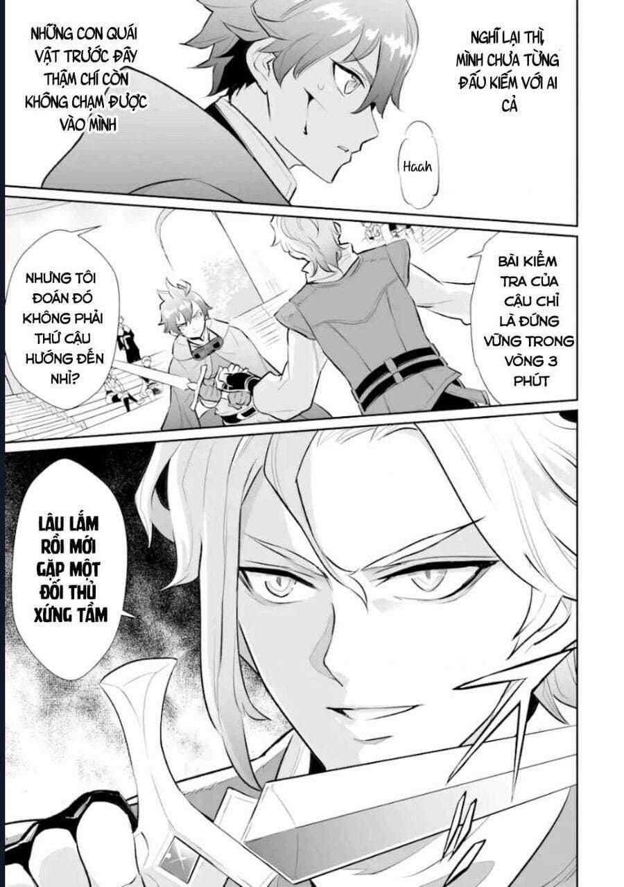 Pháp Sư Cận Chiến - Chapter 5 - Trang 10