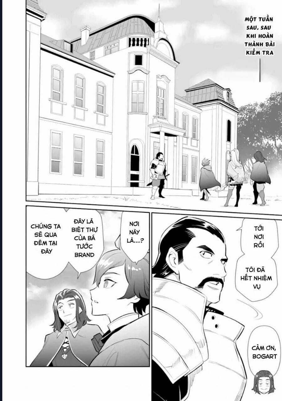 Pháp Sư Cận Chiến - Chapter 6 - Trang 11