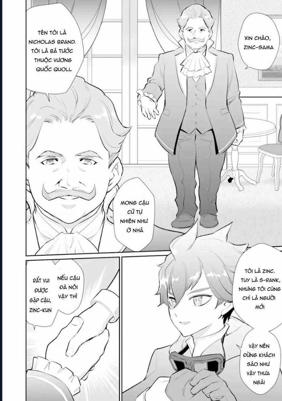 Pháp Sư Cận Chiến - Chapter 6 - Trang 13