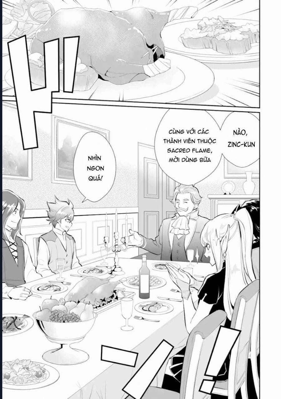 Pháp Sư Cận Chiến - Chapter 6 - Trang 14