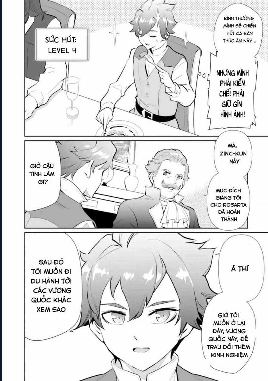 Pháp Sư Cận Chiến - Chapter 6 - Trang 15