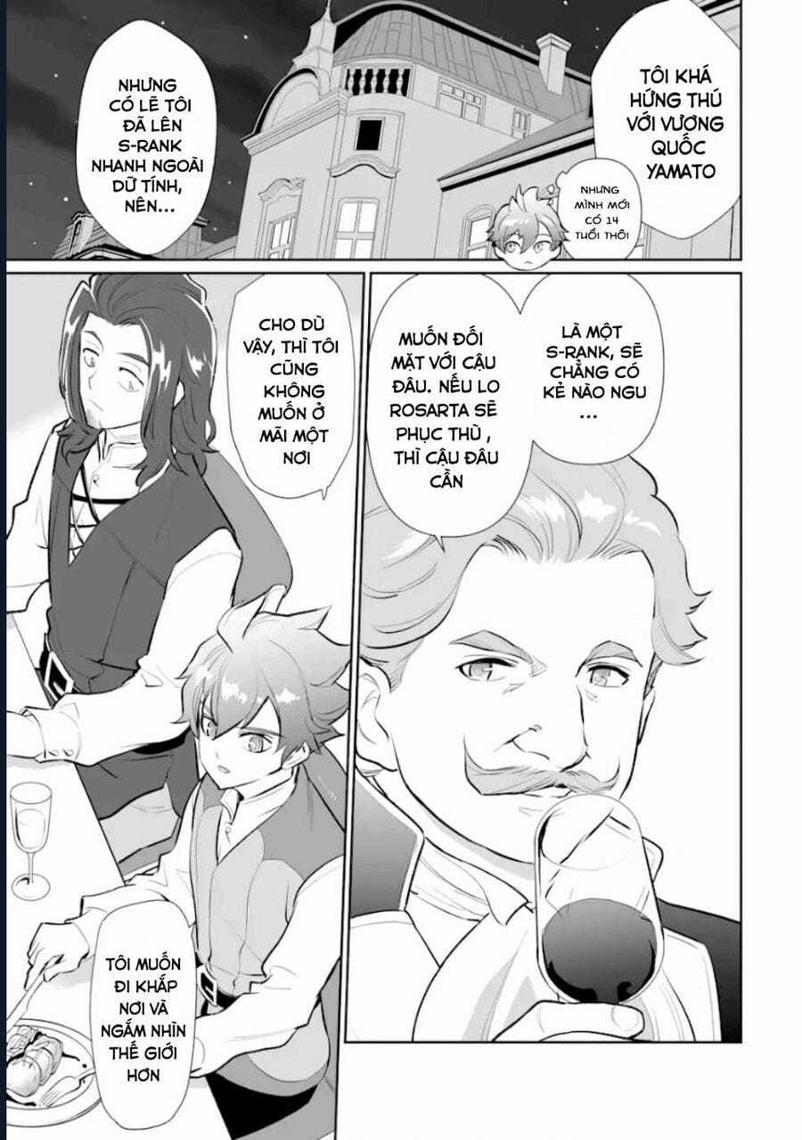 Pháp Sư Cận Chiến - Chapter 6 - Trang 16