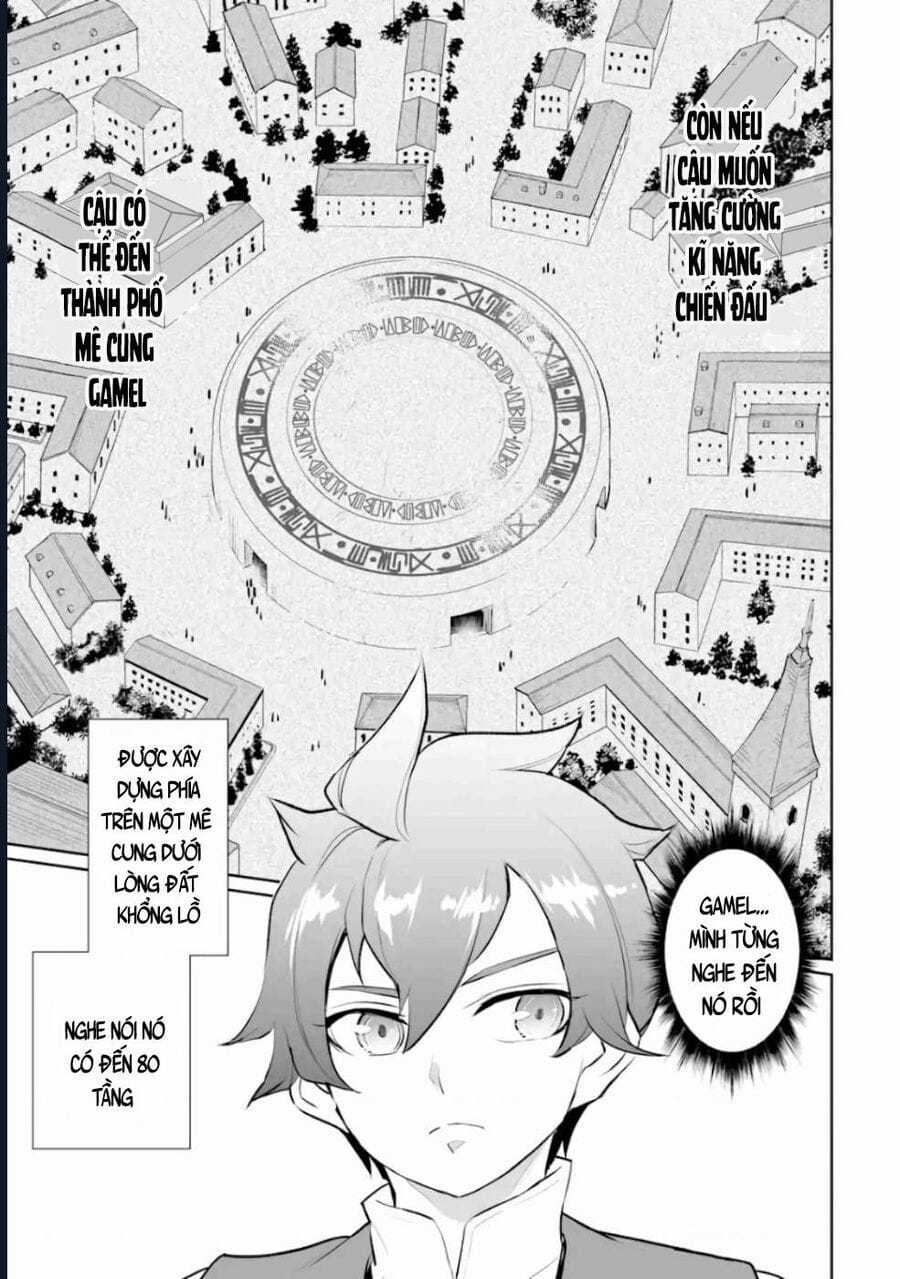 Pháp Sư Cận Chiến - Chapter 6 - Trang 18