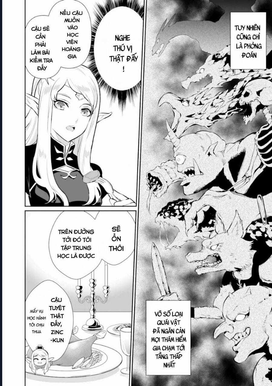 Pháp Sư Cận Chiến - Chapter 6 - Trang 19