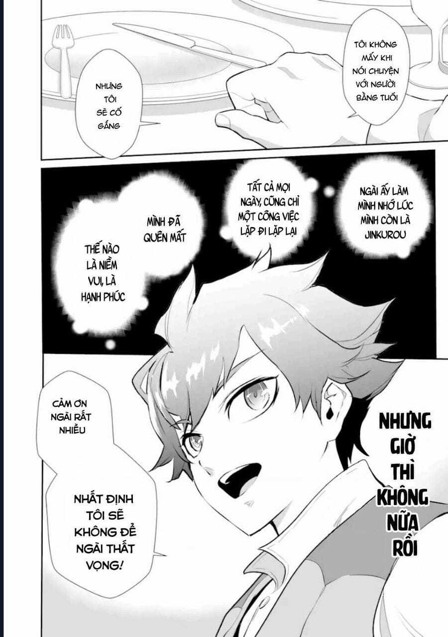 Pháp Sư Cận Chiến - Chapter 6 - Trang 21