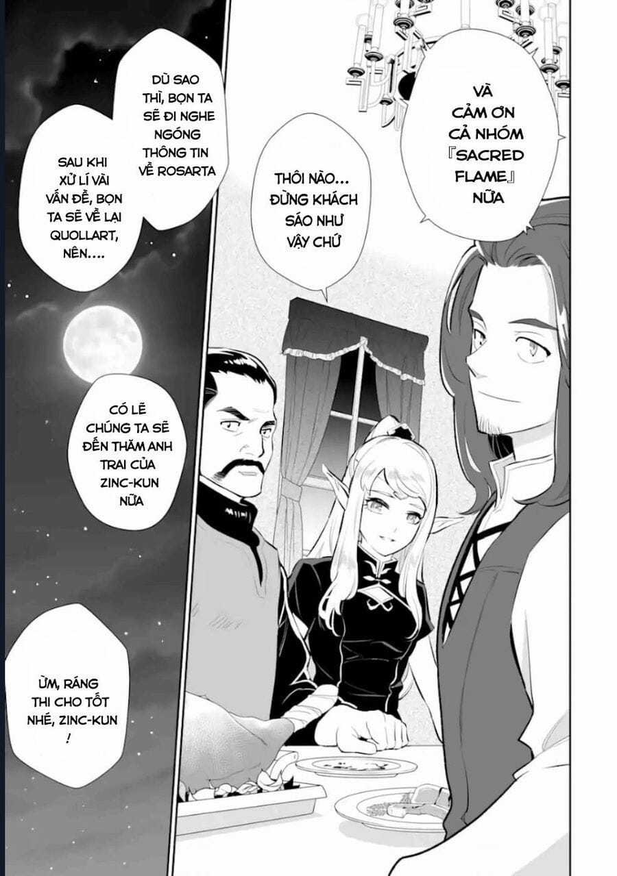 Pháp Sư Cận Chiến - Chapter 6 - Trang 22