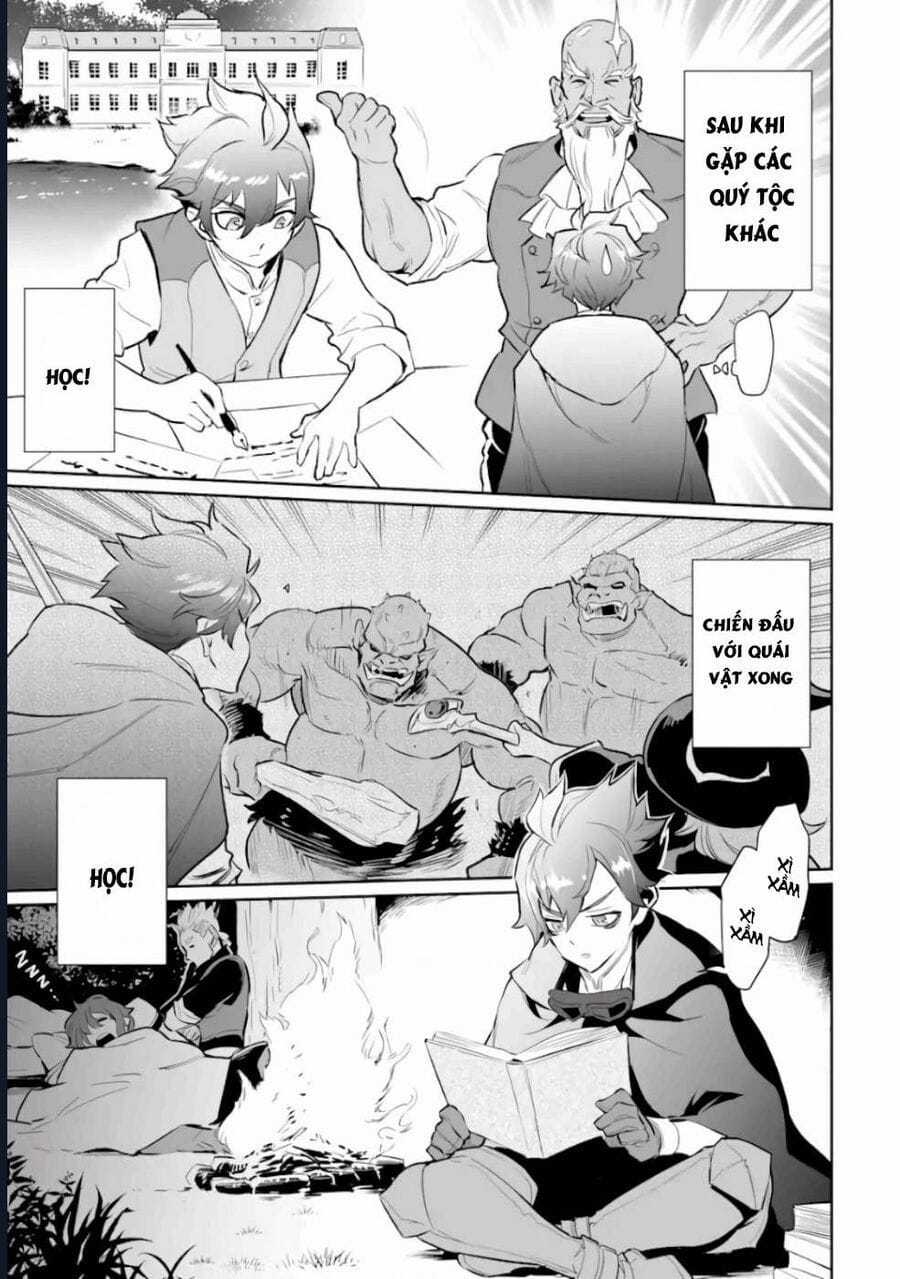 Pháp Sư Cận Chiến - Chapter 6 - Trang 24