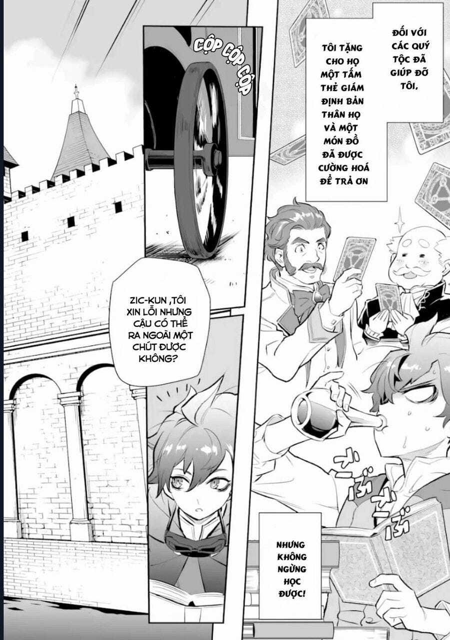 Pháp Sư Cận Chiến - Chapter 6 - Trang 25