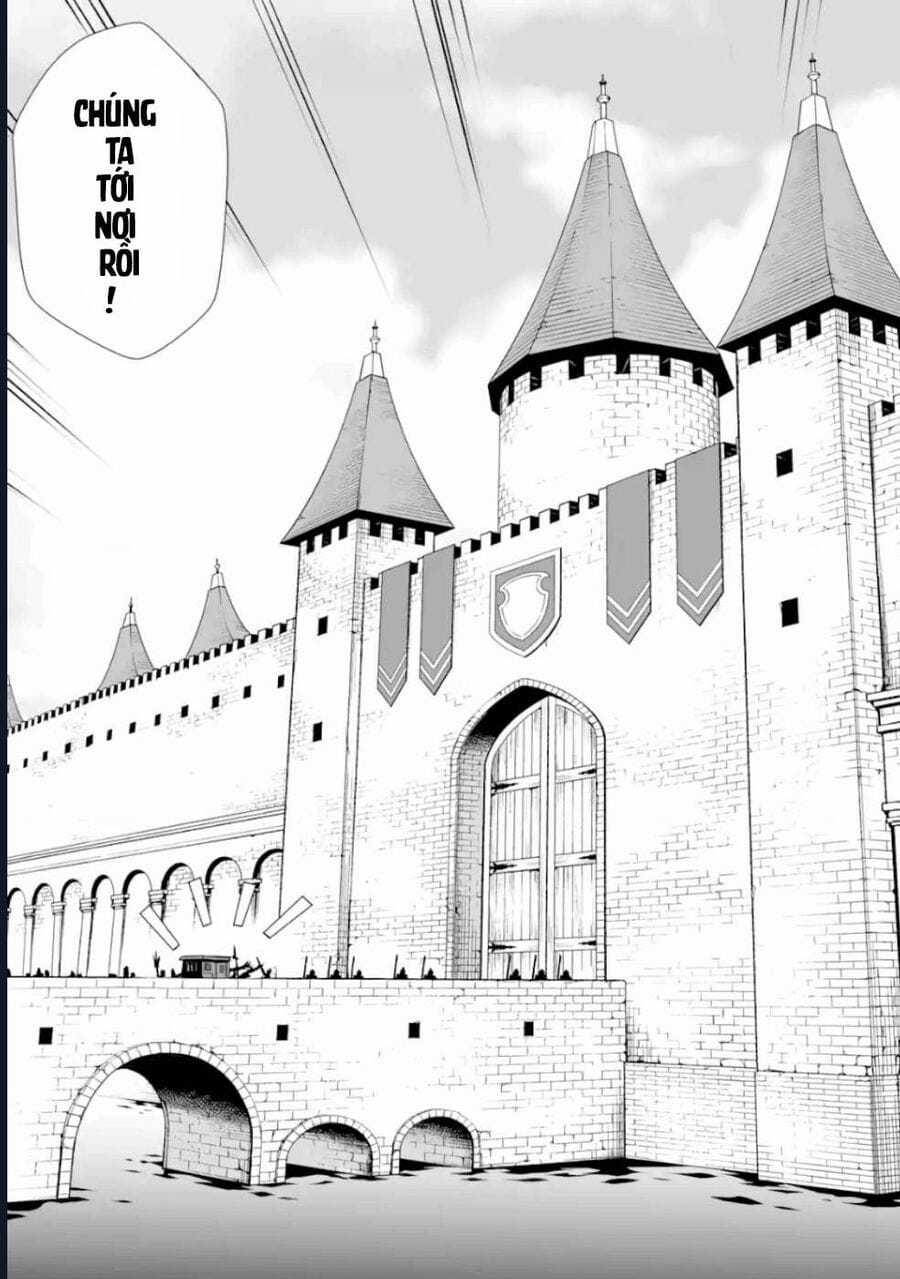 Pháp Sư Cận Chiến - Chapter 6 - Trang 26