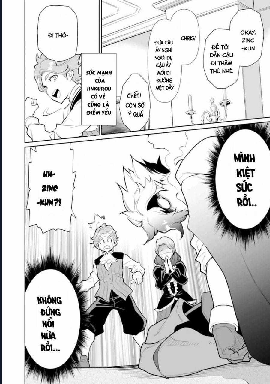 Pháp Sư Cận Chiến - Chapter 6 - Trang 29