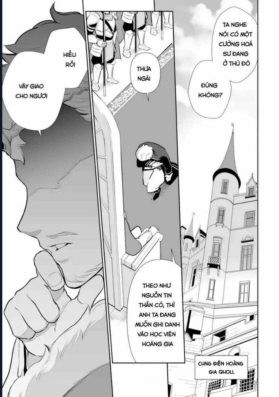 Pháp Sư Cận Chiến - Chapter 6 - Trang 30