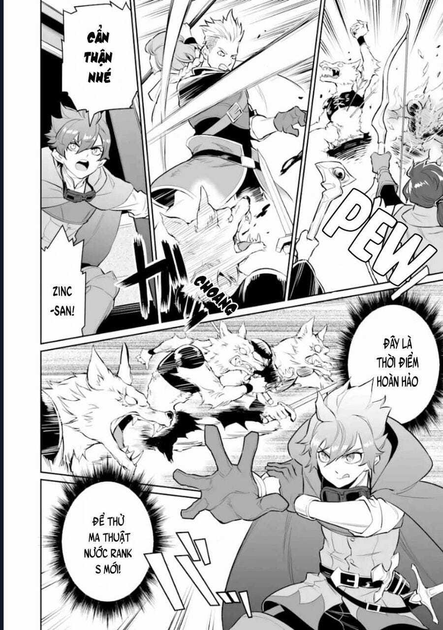 Pháp Sư Cận Chiến - Chapter 6 - Trang 5