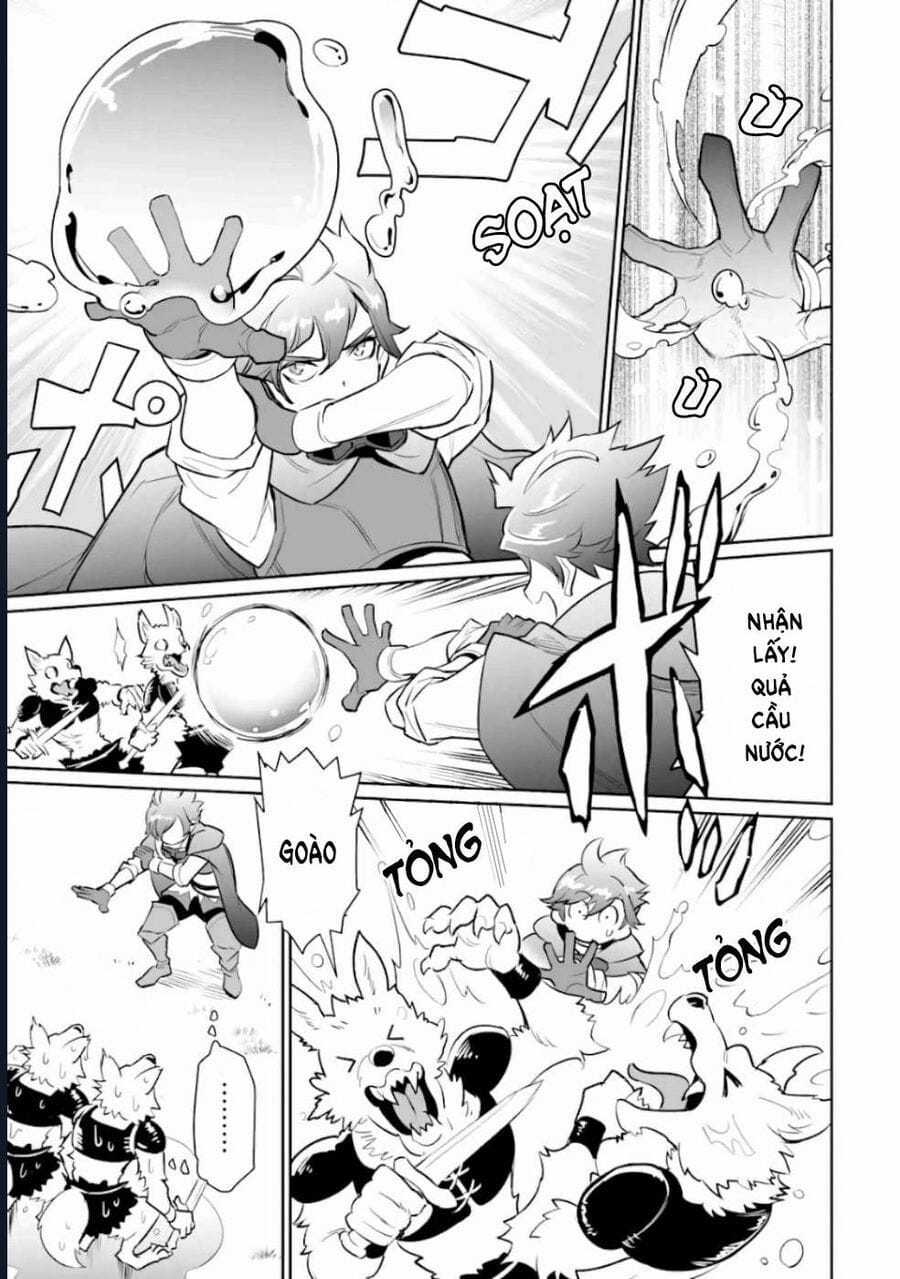 Pháp Sư Cận Chiến - Chapter 6 - Trang 6