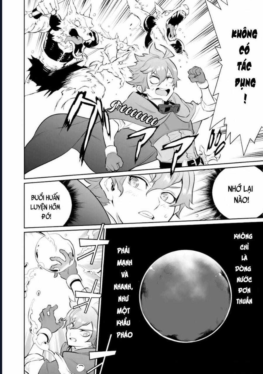 Pháp Sư Cận Chiến - Chapter 6 - Trang 7