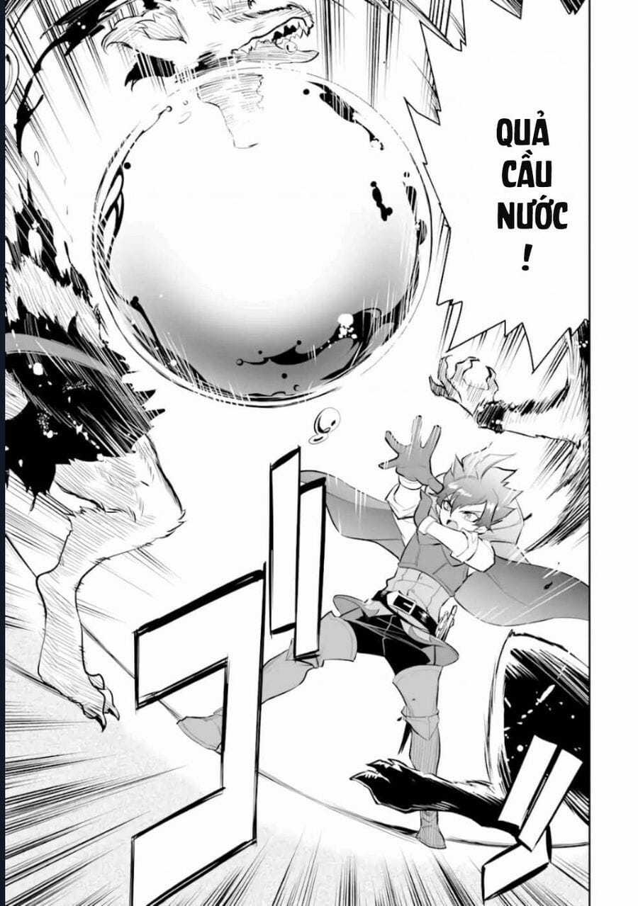 Pháp Sư Cận Chiến - Chapter 6 - Trang 8