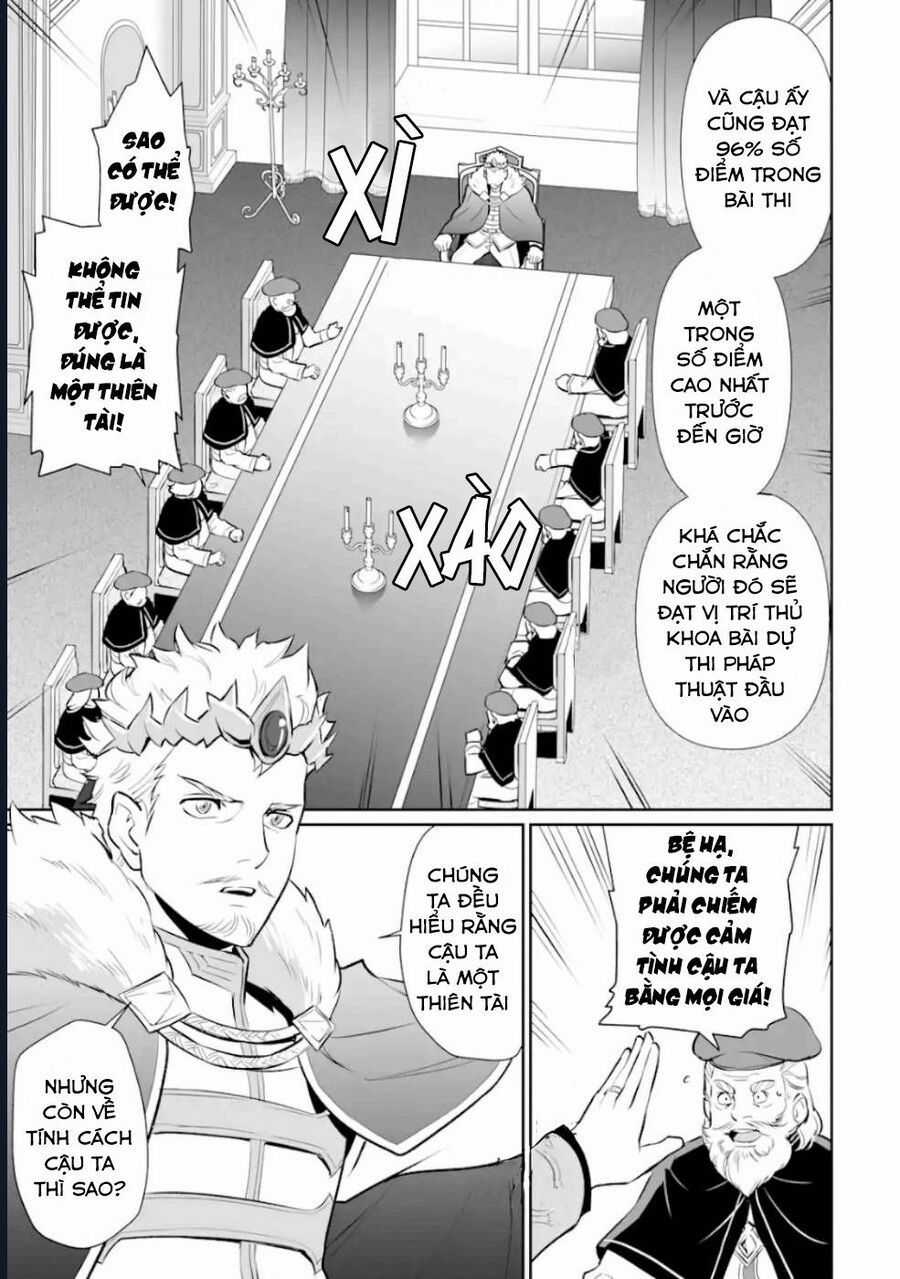 Pháp Sư Cận Chiến - Chapter 7 - Trang 12